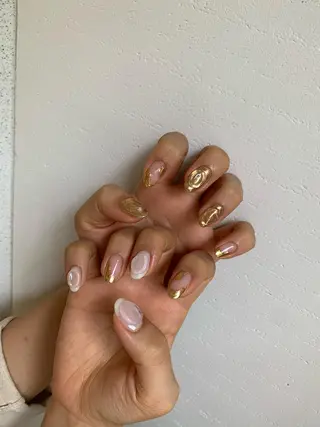 ネイル Shizuku 川越ネイルサロンのネイルデザイン