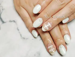 ネイル 🎀ネイルサロン RIRI🎀のネイルデザイン