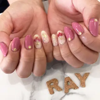 ネイル Nailsalon Fave/Rinaのネイルデザイン