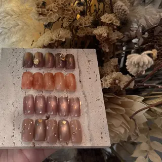 ネイル Rommy Arisaのネイルデザイン