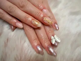 ネイル オーナーネイリスト MAKIのネイルデザイン