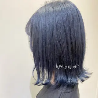 ミディアム カラー 🌼透け感カラー 🌼Rinaのヘアスタイル