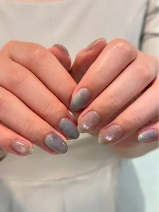 ネイル manami vi2のネイルデザイン