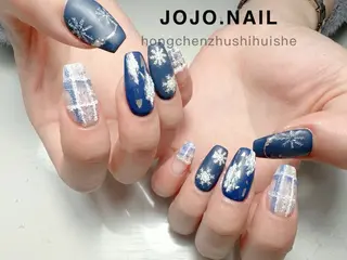 ネイル JOJOネイル ユカのネイルデザイン