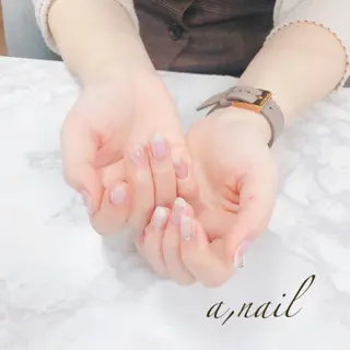 ネイル ネイルサロン エーネイルのネイルデザイン