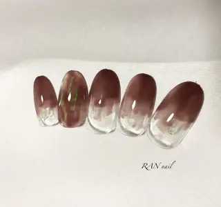 ネイル RAN nailのネイルデザイン