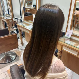 Rion/渋谷 /ブリーチなしカラーのヘアスタイル