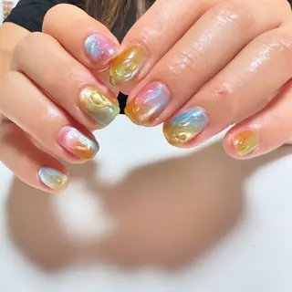 ネイル T Kのネイルデザイン