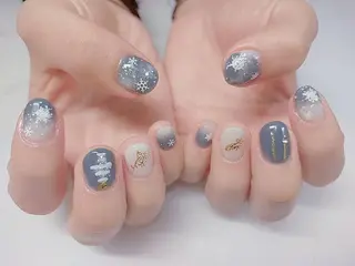 ネイル 畠山 ゆいのネイルデザイン