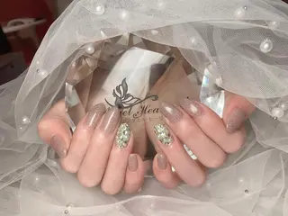 ネイル エンジェル ヒーリング 矢場町店のネイルデザイン