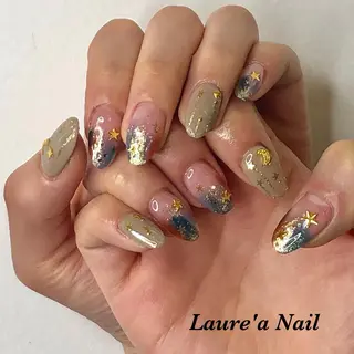 ネイル 福田 加奈のネイルデザイン