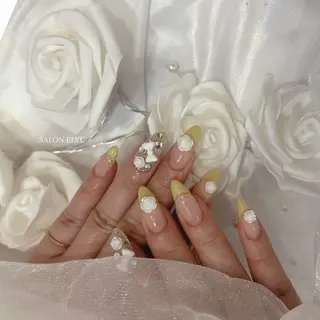ネイル SALON ELVI.のネイルデザイン