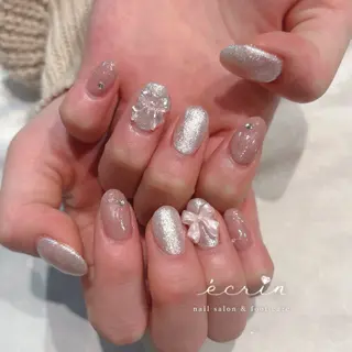 ネイル ecrin エクラン Haruka🌼のネイルデザイン