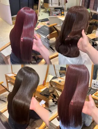 セミロング 北田 みのりのマツエク・マツパデザイン