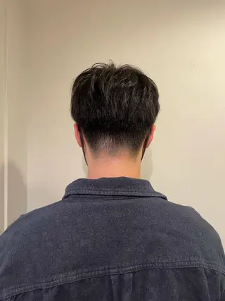 ショート メンズ clan鷺沼🌿 かやしたのヘアスタイル
