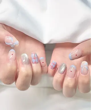ネイル nail Latteのネイルデザイン