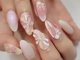 ネイル オハナ マルのネイルデザイン