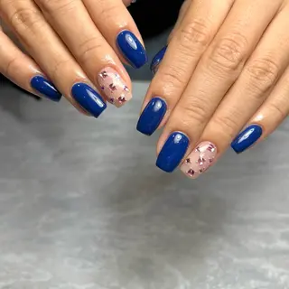 ネイル NAIL303 🛼 SHIORIのネイルデザイン
