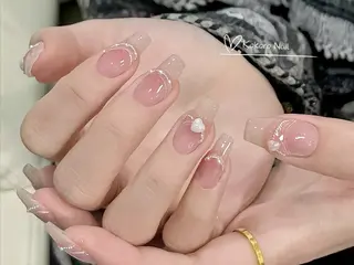 ネイル 💗NA.YUKI NAIL💗のネイルデザイン