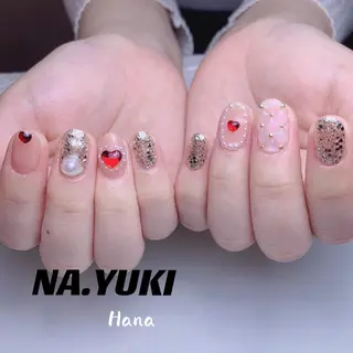 ネイル 🎀 moo～ 🎀のネイルデザイン