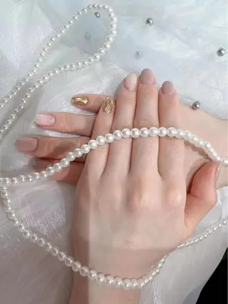ネイル Sachi Nail上野のネイルデザイン