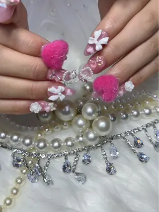 ネイル my nail plus野江内代のネイルデザイン