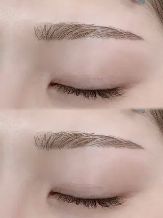 アイブロウ Stella Naoのマツエク・マツパデザイン