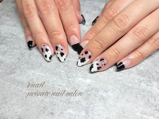 ネイル V. nailのネイルデザイン