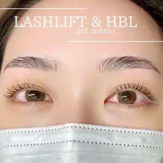 マツエク・マツパ REBOND K モデル募集のマツエク・マツパデザイン