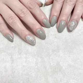 ネイル Lilly Co.のネイルデザイン
