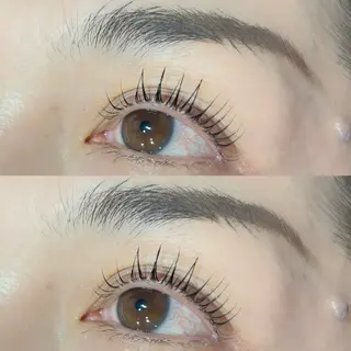 マツエク・マツパ Pearl miyuのマツエク・マツパデザイン