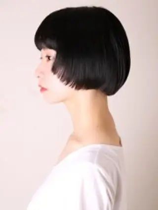 ショート 上野 泰誠のヘアスタイル