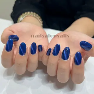 ネイル 原宿ネイル 推し活/ガーリー/のネイルデザイン