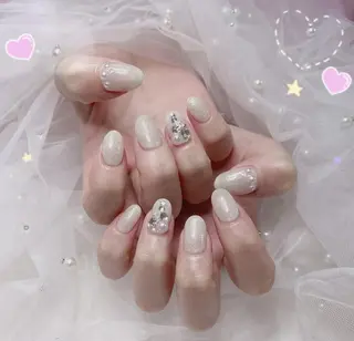 ネイル 🎀シズカ nail🎀のネイルデザイン