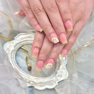 ネイル リジョイス ネイル サロン 高田馬場店のネイルデザイン