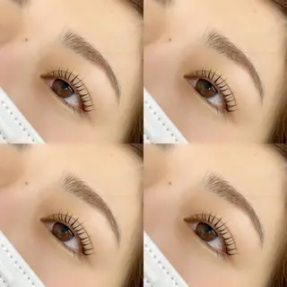 マツエク・マツパ BAMBI 🖤KAWAIのマツエク・マツパデザイン