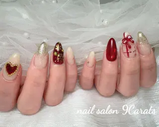 ネイル ネイルサロン 9Carats神田のネイルデザイン