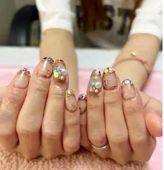 ネイル ＧＬAD グラットのネイルデザイン