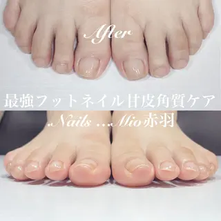 ネイル .Nails Mio 赤羽西ネイルサロンのネイルデザイン