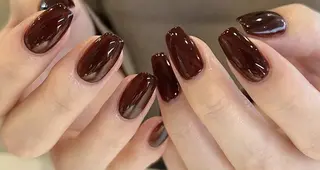ネイル ネイリストヨ ヨのネイルデザイン