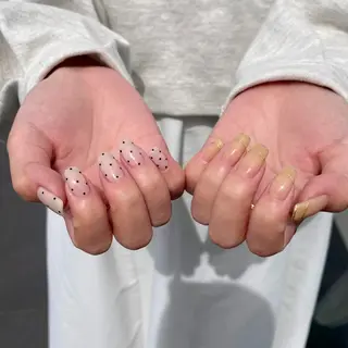 ネイル sakurai nodokaのネイルデザイン