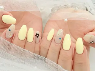 ネイル JOJOネイル所属・JOJO ネイルのネイルデザイン