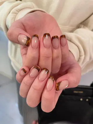 ネイル Atelier  Sii所属・Ami 🦥のネイルデザイン