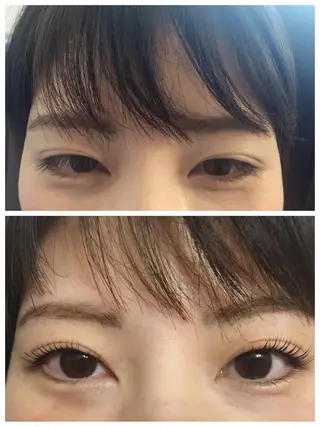 マツエク・マツパ モナンジュ マツパ・眉毛専門のマツエク・マツパデザイン