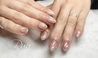 ネイル Nail salon Ruuのネイルデザイン