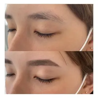 メンズ LELEGANCE eyelashのマツエク・マツパデザイン
