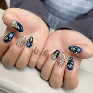 ネイル Rika  nail cocoのネイルデザイン