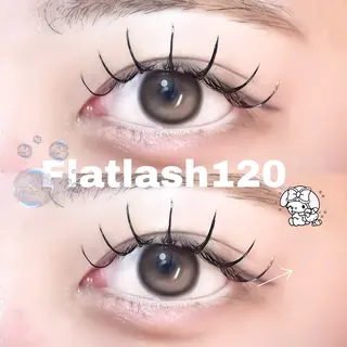 マツエク・マツパ 🤍 ena🤍🌙のマツエク・マツパデザイン