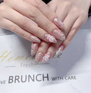 ネイル Jasmine -のネイルデザイン