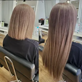 ロング エクステ認定講師 💋MANAMI💋のヘアスタイル